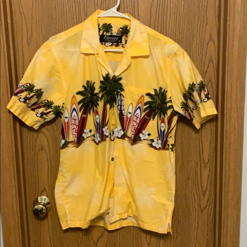 Hawaiian Shirt